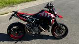 Ducati Hypermotard 950 RVE + Zusatzgarantie bis 05/27 - DUCATI HYPERMOTARD 950 RVE