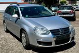 Volkswagen Golf 1.6 Trendline Variant Trendline - Volkswagen Golf aus 2007: Kombi