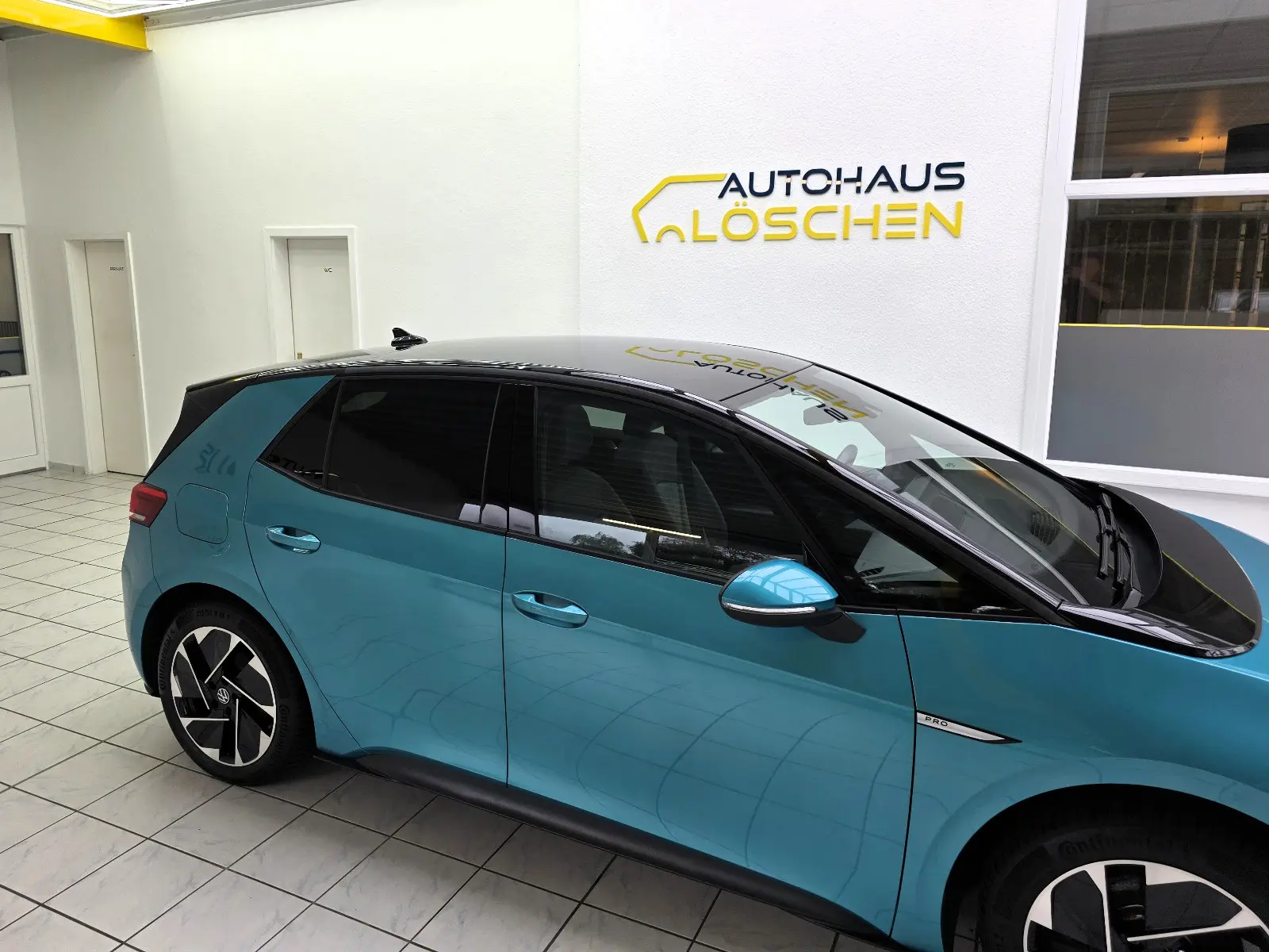 Volkswagen ID.3 Pro 107 kW Komfortpaket "Plus" Pano IQ-LED, миниатюра 6