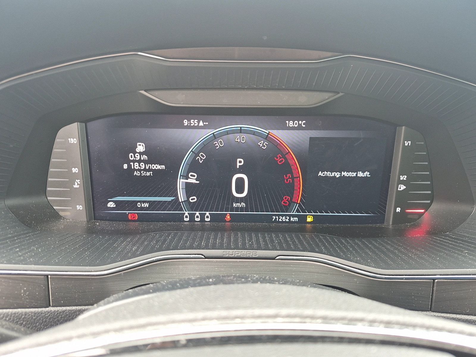 Skoda Superb - Bild 9