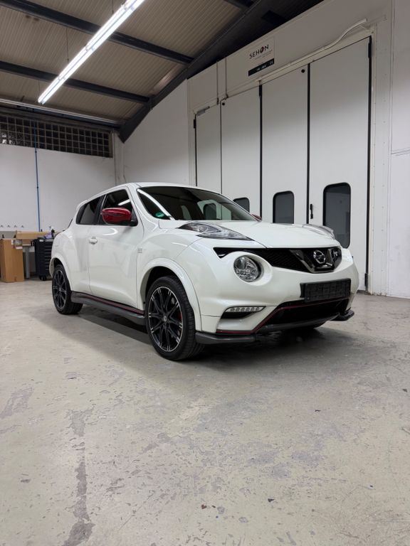 Image of Nissan Juke