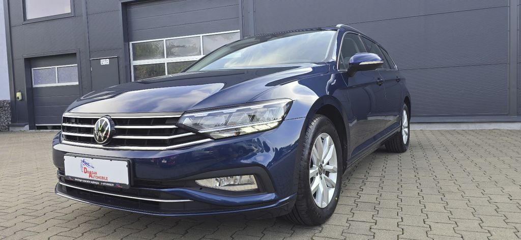 Image of Volkswagen Passat Variant