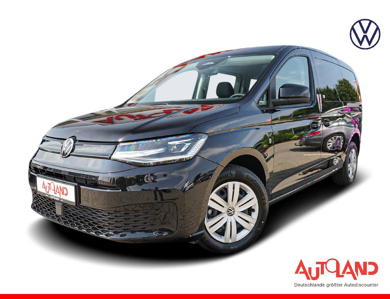 Volkswagen Caddy Maxi 1.5 TSI DSG LED ACC 7-Sitzer