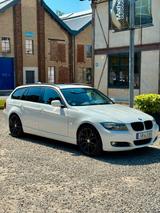 BMW E91 318i Touring  Automatik  Leder ... - BMW 318: E91