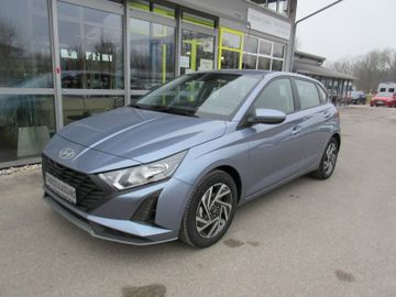 Hyundai i20 FL 1.2 MPi "Comfort" 79PS Navi Tempomat