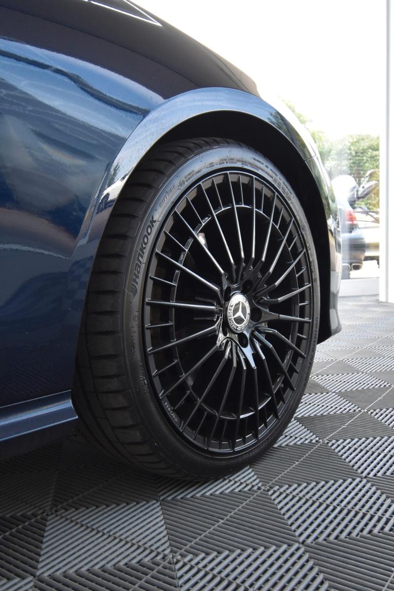 Mercedes-Benz E 220d Coupe Avantgarde Widescreen 20 Zoll
