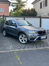 BMW X3 xDrive/2. Hand/Pano/Totwinkel/Lenk. Heizung  - BMW X3 Gebrauchtwagen in Mainz