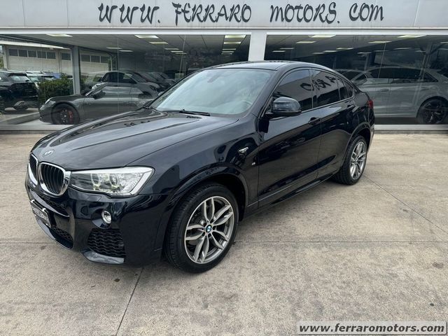 BMW Bmw X4 xDrive20d Msport SOLO 94000KM A SOLI 299 