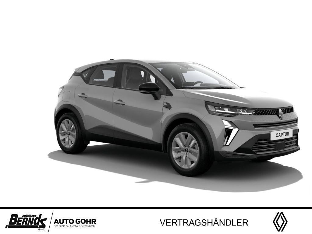 Renault Captur TCe 115 EVOLUTION APPLE-CP KLIMAAUT R-KAM