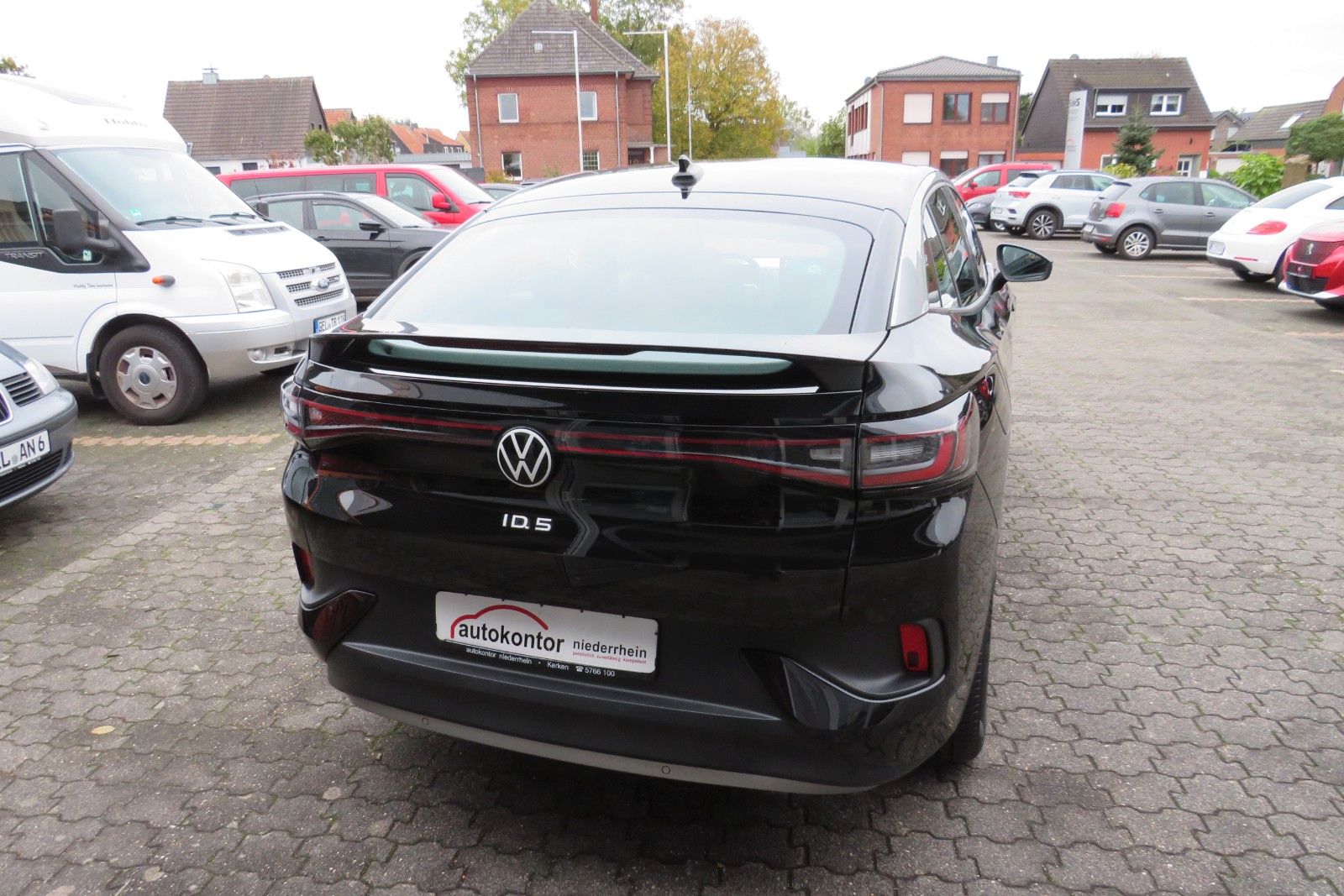 Fahrzeugabbildung Volkswagen ID.5 Pro 128 kW ASSISTENT-PAKET ACC AHK SITZH 1H