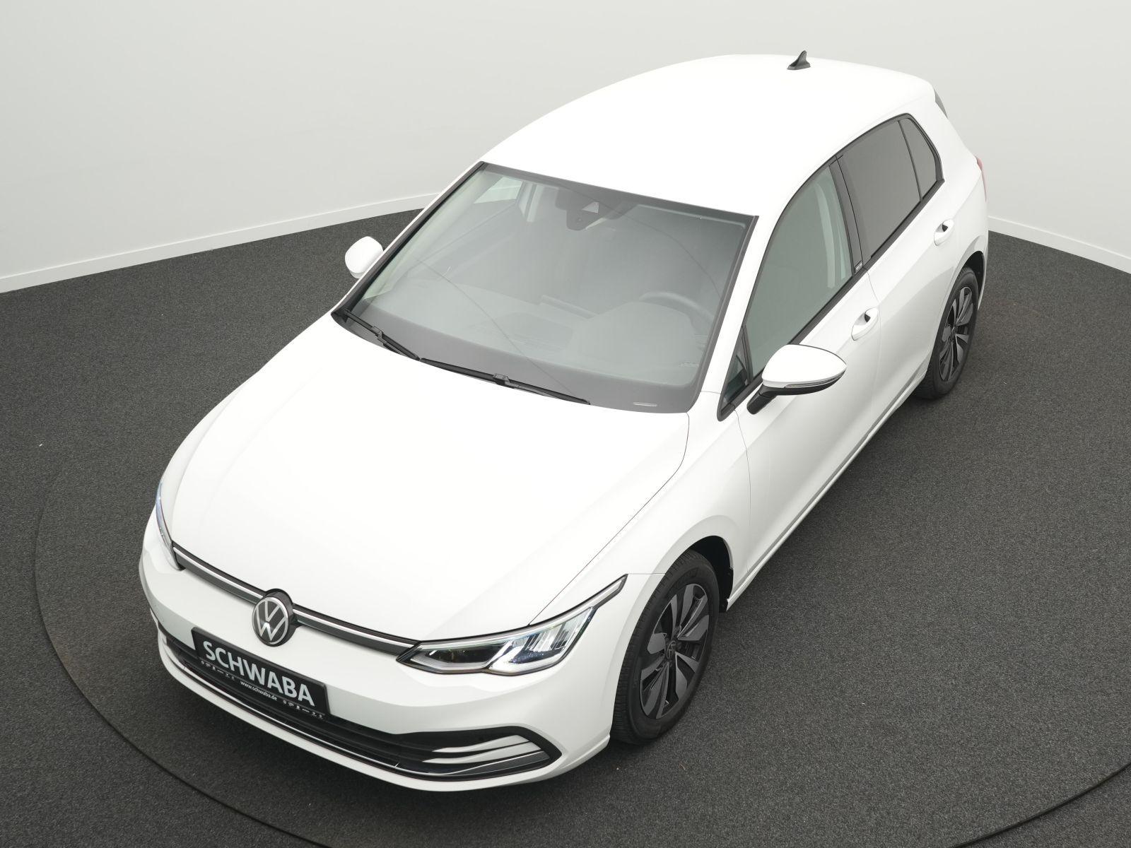 Volkswagen Golf VIII MOVE 1.0 eTSI DSG *LED*NAVI*SHZ*, миниатюра 20