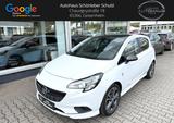 Opel Corsa E S *TURBO-PLUS-/OPC-LINE-PAKET* - Opel Corsa: Turbo Opc