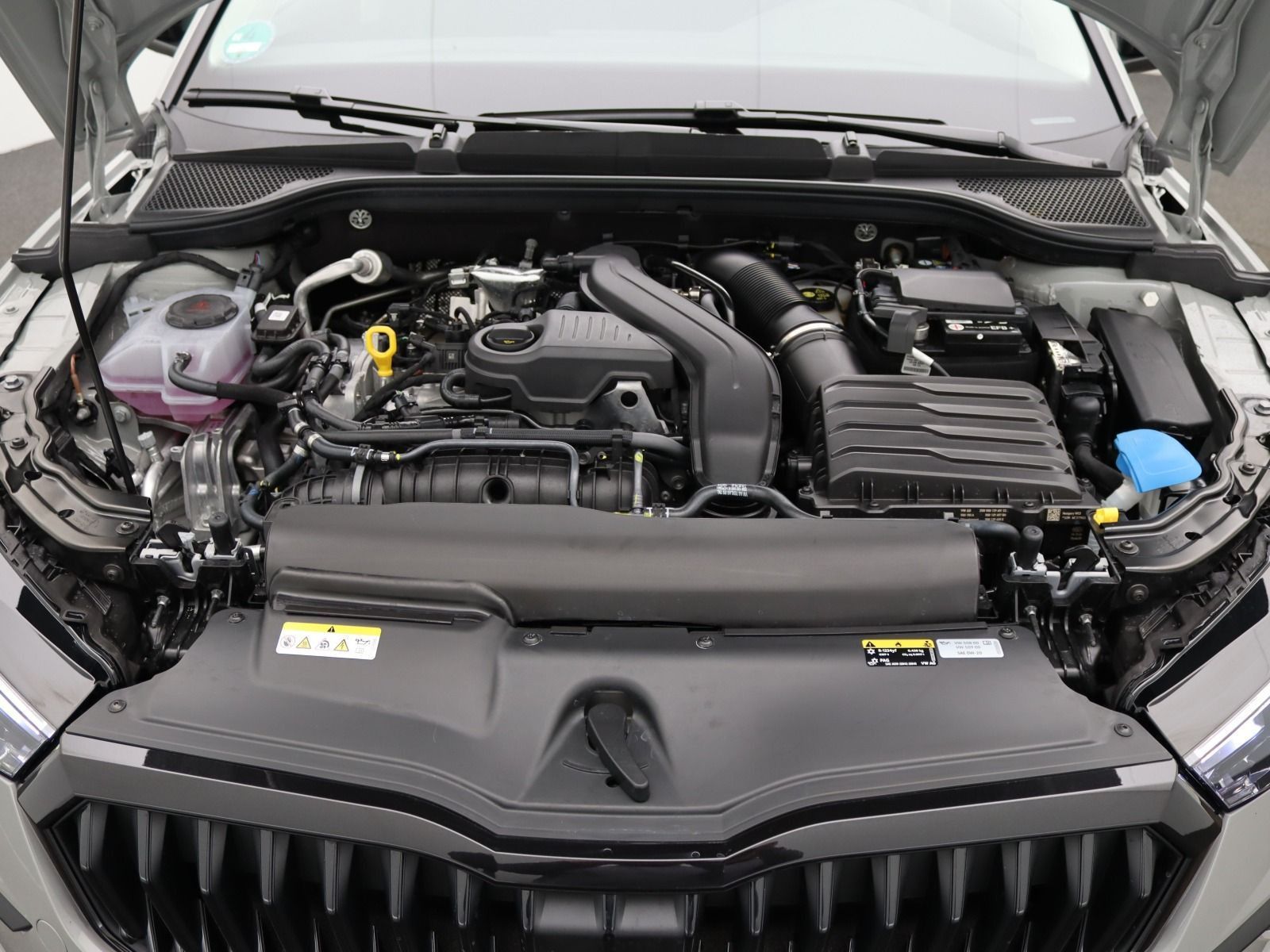 Skoda Scala - Bild 18
