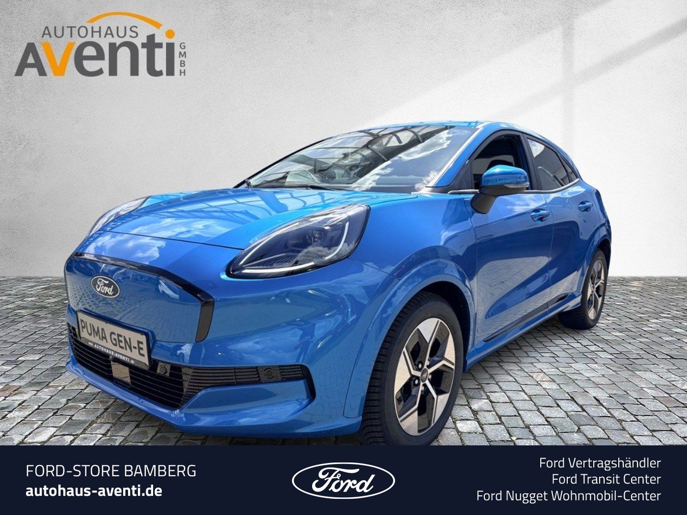 Ford Puma Gen-E - Bild 1