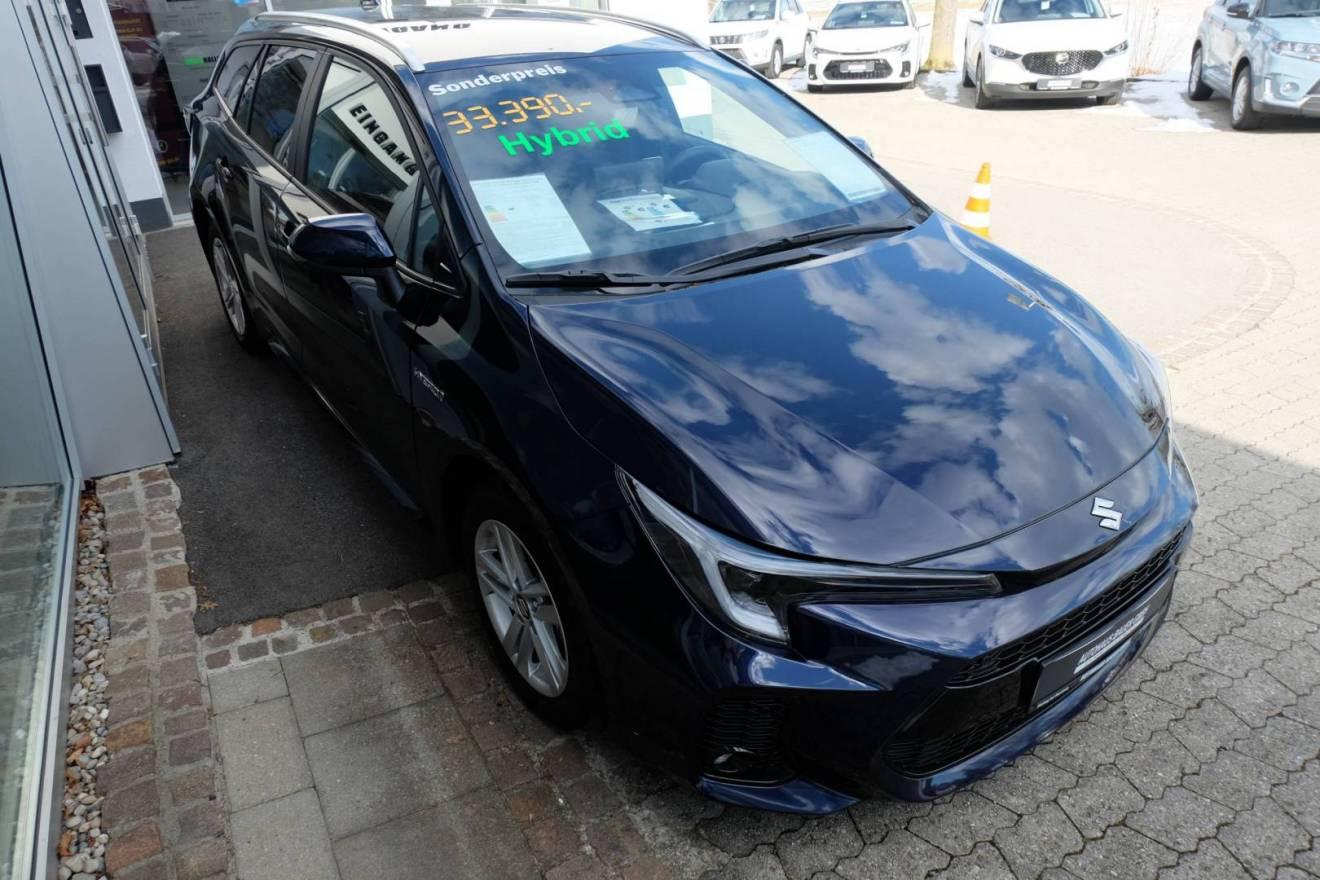 Suzuki SWACE 1.8 HYBRID CVT COMFORT+