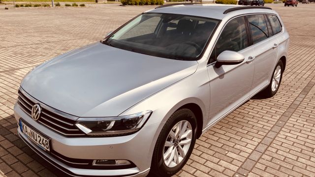 VW Passat 2.0 TDI SCR 110kW DSG Comfortl. ACC NAVI