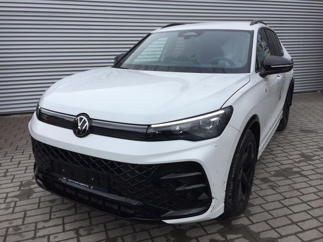 Volkswagen Tiguan 2.0 TDI 110 kW R-Line Black Style