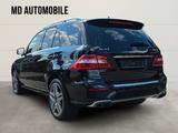 Mercedes-Benz ML 63 S AMG Panorama - Mercedes-Benz M63 AMG