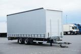 Panav TANDEM / DŁ. 8,35 M / FIRANKA / 20 PALET