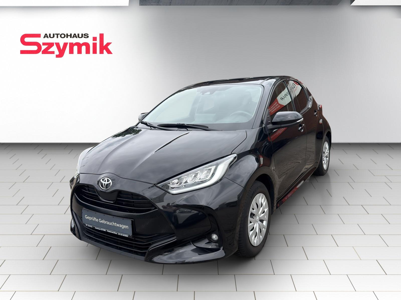 Toyota Yaris 1.5-l-VVT-i Vision