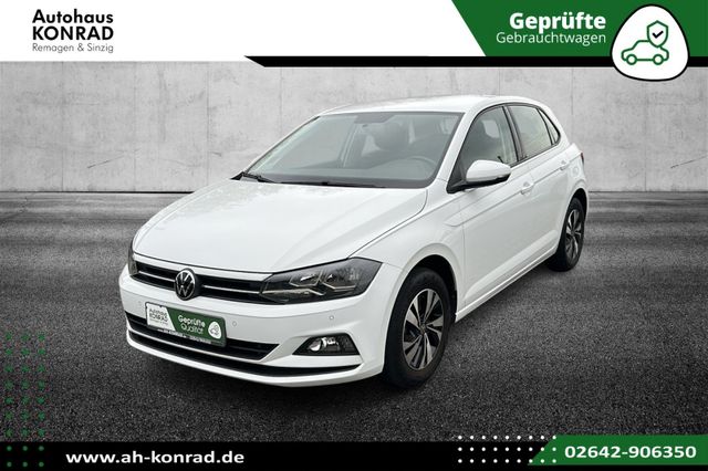 Volkswagen Polo VI Life IQ.DRIVE-Paket-LED-LM-APP