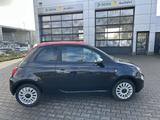 Fiat 500C Hybrid *rotes Verdeck / Navi / Sensoren* - gebrauchte Fiat 500C aus dem Jahr 2024