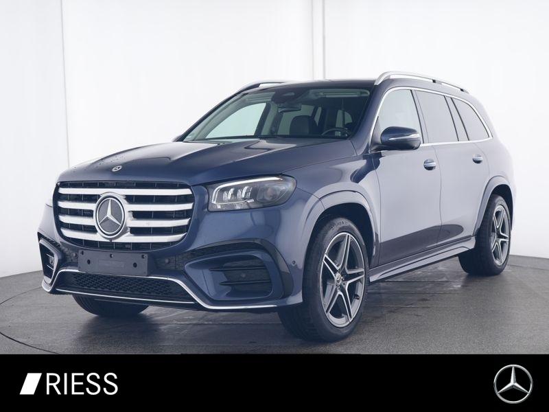 Mercedes-Benz GLS 350 d 4M AMG ADV+ AHK PANO MEMORY 360 KEYLES