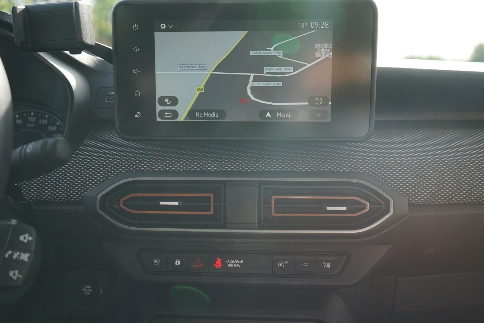 Dacia Sandero Stepway 1.0 TCE Ultimate LED Navi Kamera