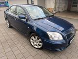 Toyota Avensis 1.8 Automatik/TÜV 04-2027 - Toyota Avensis Gebrauchtwagen in Hamburg
