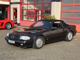 Mercedes-Benz SL 600 129, DEUTSCHES FAHRZEUG, H-ZULASSUNG - Mercedes-Benz SL 600 aus 1993