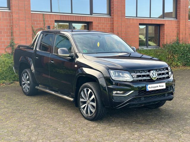 Volkswagen Amarok 3.0 TDI Aventura DoubleCab 4Motion