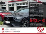 Mercedes-Benz GLE 450 AMG-Line 4M LED Kamera Leder Ambiente Ke - gebrauchte Mercedes-Benz GLE 450 aus dem Jahr 2019