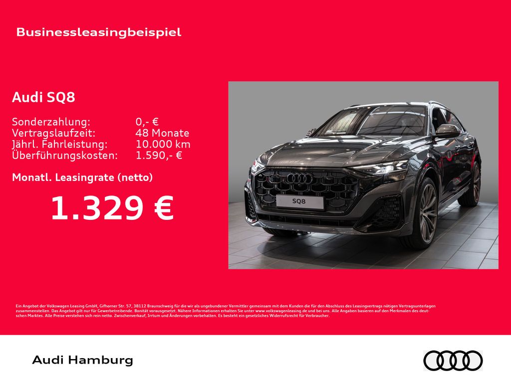 Audi SQ8