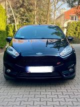 Ford Fiesta ST - Ford Fiesta: Coupé