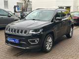 Jeep Compass 1.3 Limited Automatik Teilleder Navi - Jeep Compass Gebrauchtwagen in Stuttgart