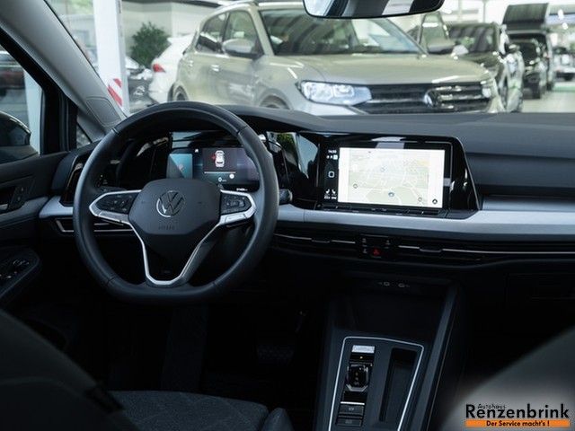 Golf VIII Variant Life TDI DSG AHK ACC ergoActiv