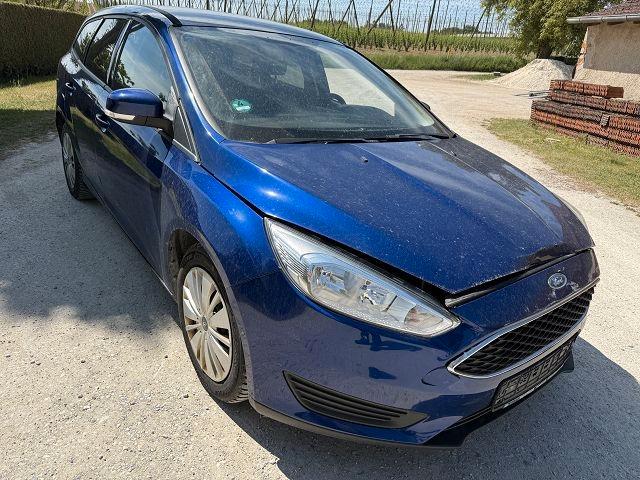 Ford Focus 2015 — engine 998 cm³, 101 HP (74kW)