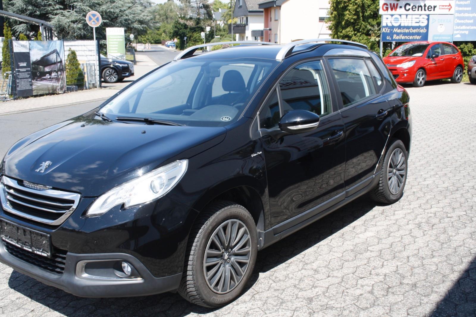 Peugeot 2008 Active*AHK*Allwetter*Zahnriemen Neu*HU*SHZ