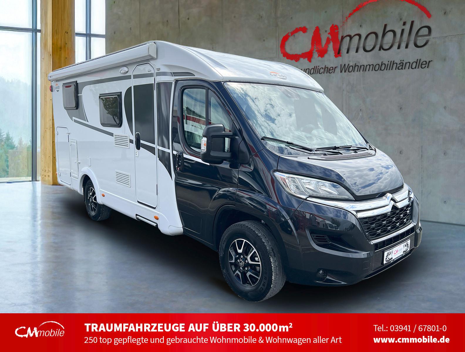 Carado V 337 - Einzelbetten - Garage -
