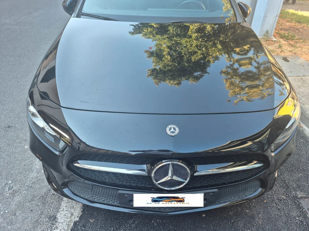Mercedes-Benz Mercedes-benz A 200 Automatic Premium imagem 2