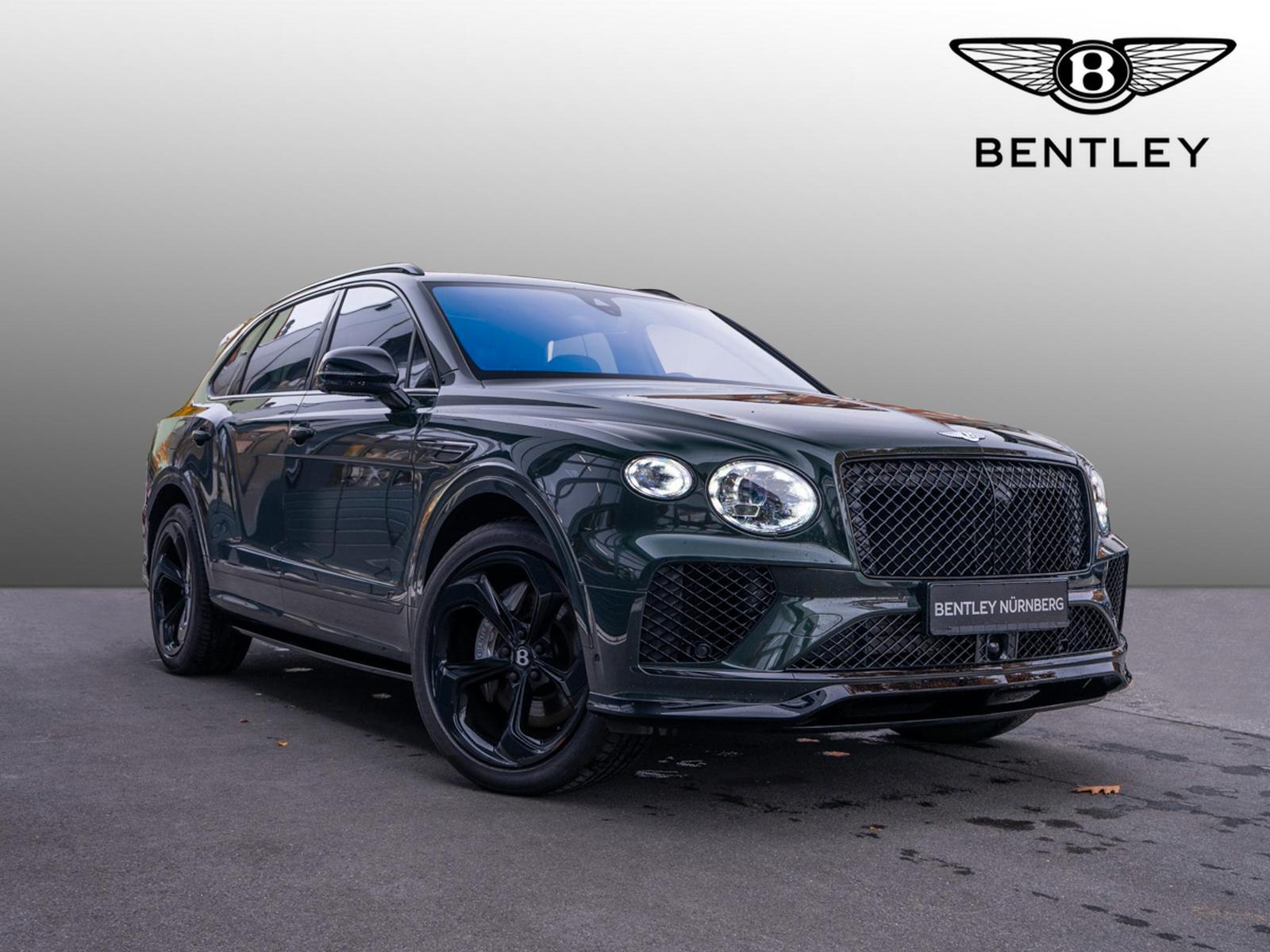 Bentley Bentayga S V8 | Bentley Nürnberg