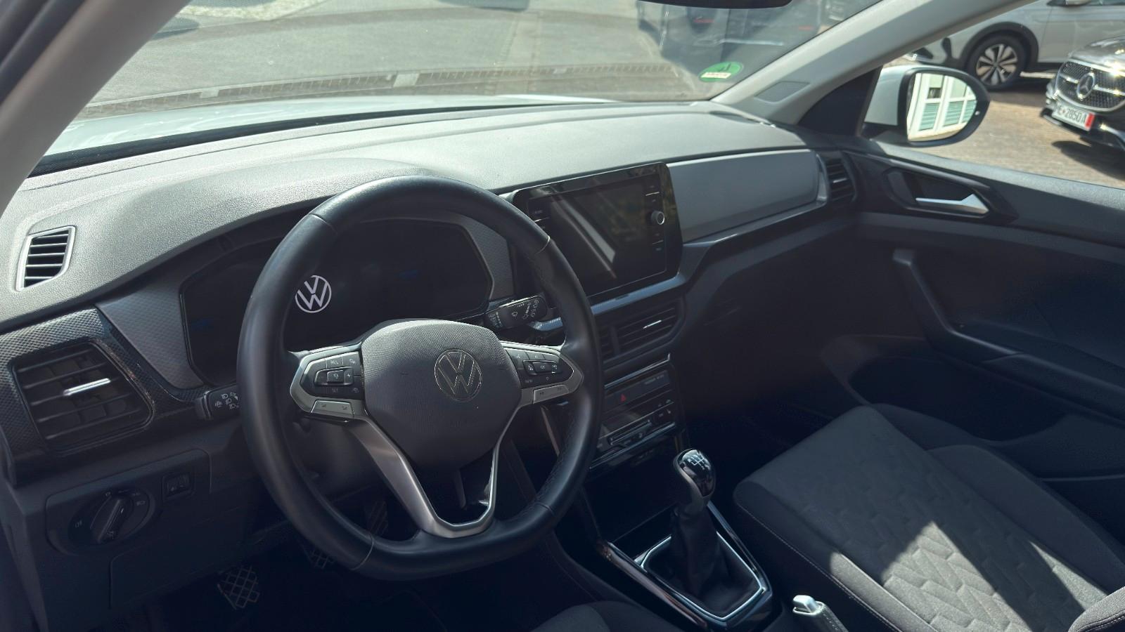Volkswagen T-Cross 1.0 TSI Life *VIRTUAL*PDC*NAVI*ACC*, миниатюра 10