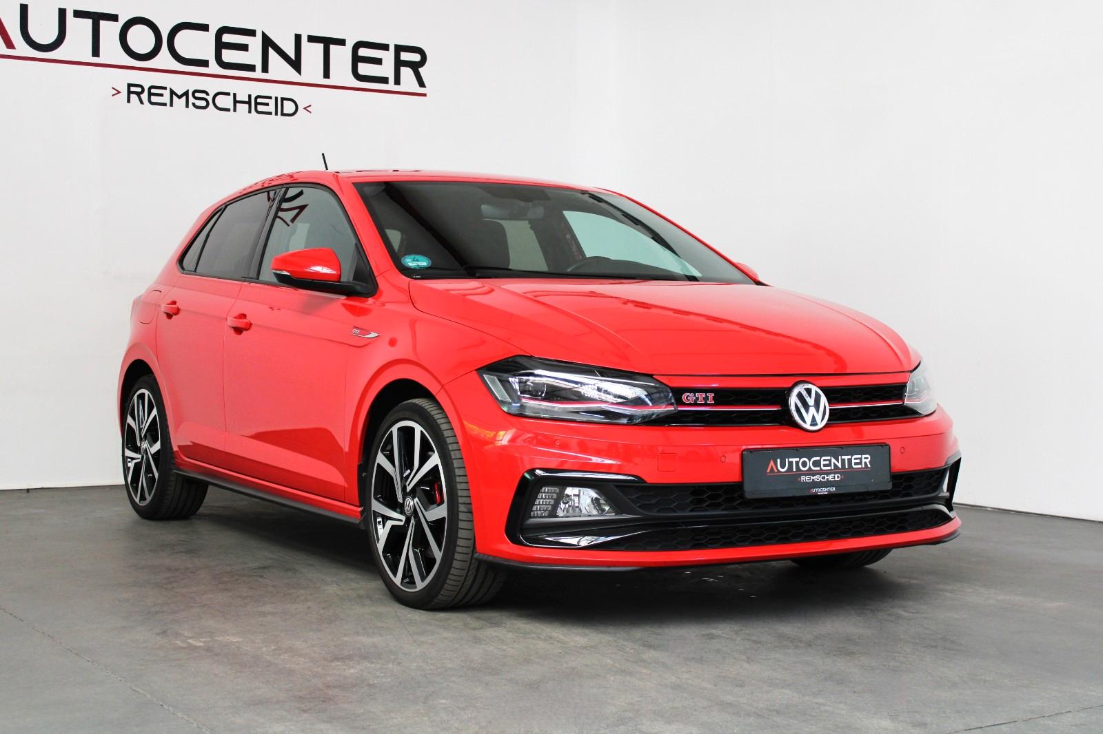 Volkswagen Polo VI 2,0 TSI GTI DSG Navi Virtual LED CarPlay
