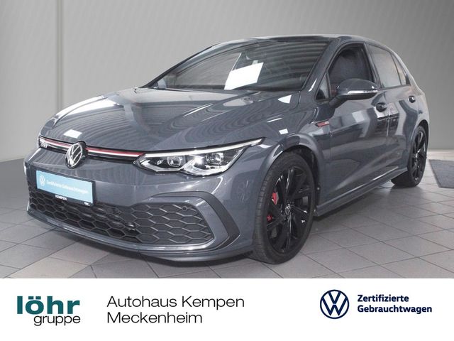 Volkswagen Golf VIII GTI 2.0 TSI DSG 18" Navi+VC ACC PDC LE