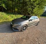 Mercedes-Benz A 180 PEAK Edition AMG-Line - Mercedes-Benz A-Class: Peak Edition