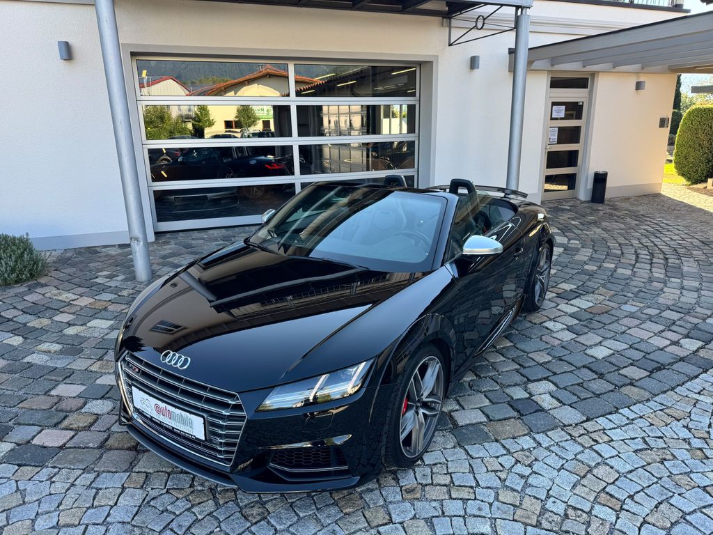 Image of Audi TTS