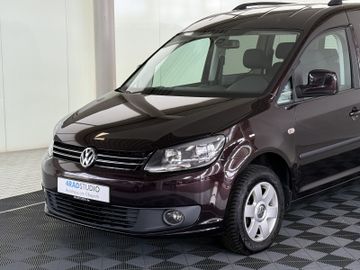 Volkswagen Caddy 1.2TSI KLIMA SITZHZ STANDHZG AHK 7SITZER