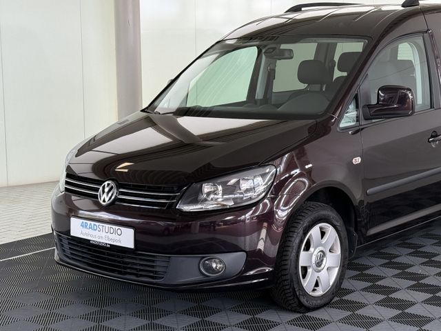 Volkswagen Caddy 1.2TSI KLIMA SITZHZ STANDHZG AHK 7SITZER