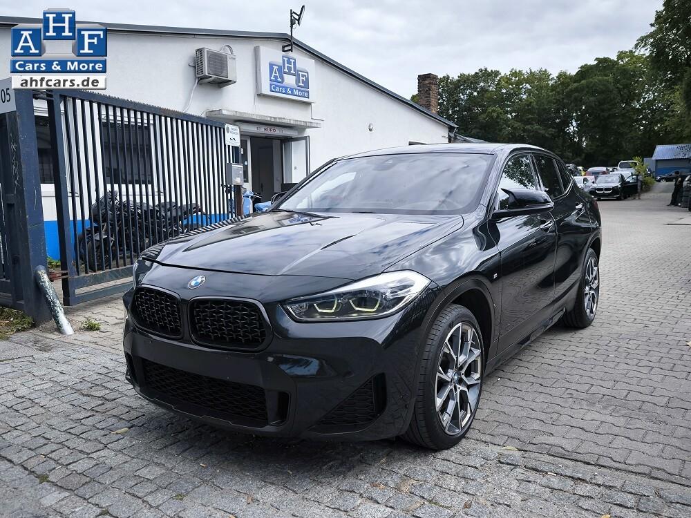 BMW X2 xDrive 20 i M Sport Edit. M Mesh