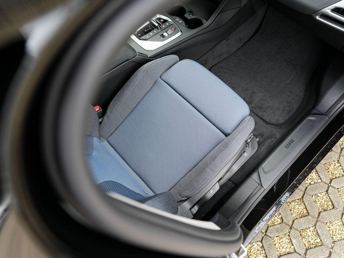 BMW 1 Series AHK Panoramadach Sportsitze Navi ParkAssist, миниатюра 15